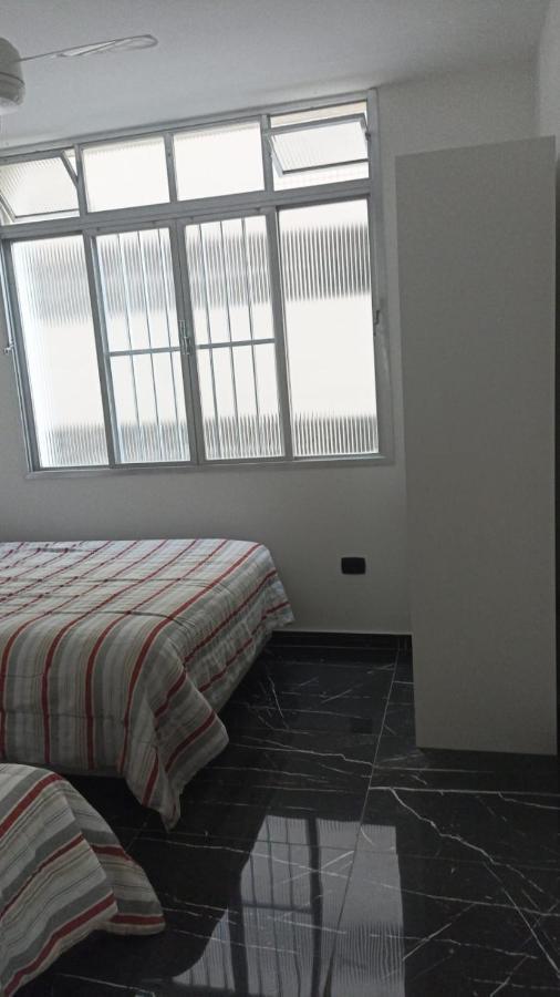 Apartamento Na Praia De Santos 4 Leilighet Eksteriør bilde