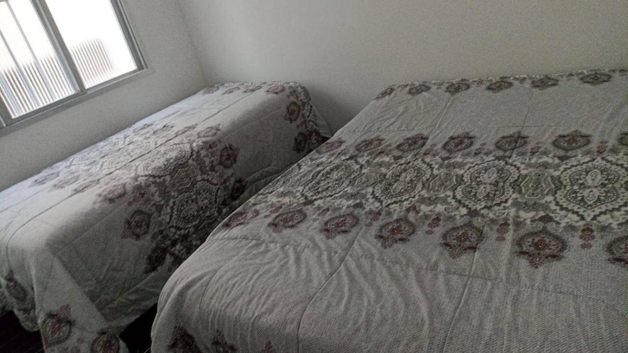 Apartamento Na Praia De Santos 4 Leilighet Eksteriør bilde